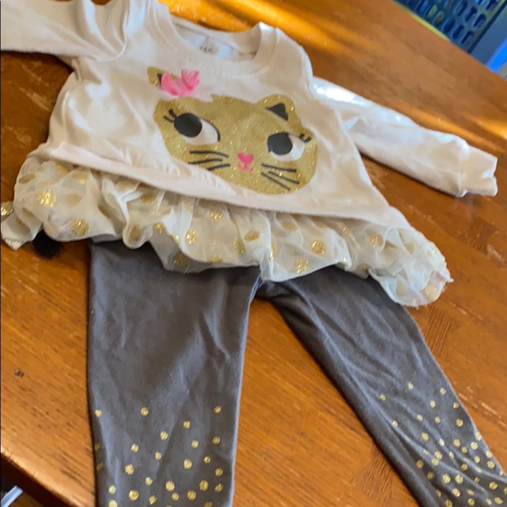A outfit